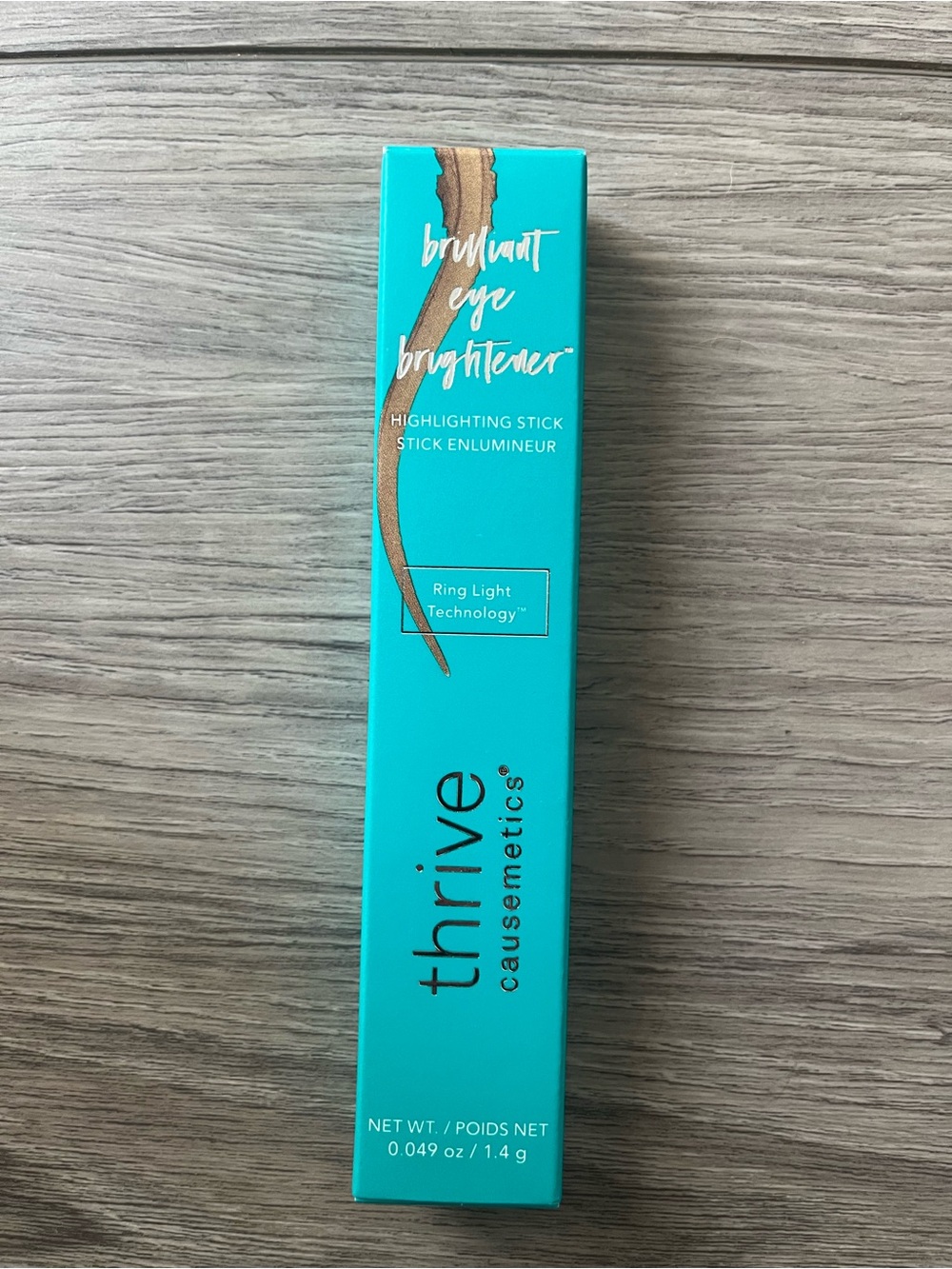 Thrive Causemetics Bright Eye Brightener